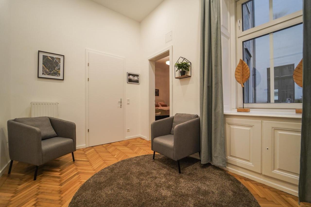 Vina #2 Apartamento Viena Exterior foto